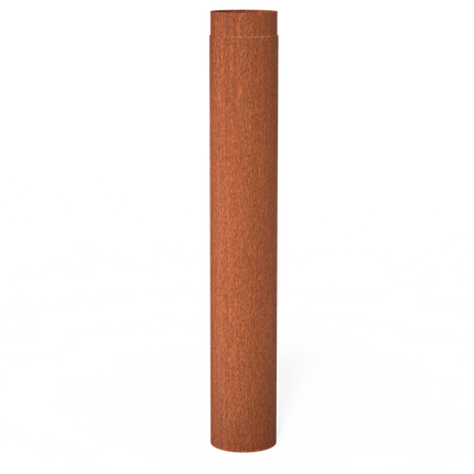 FORNO Ofenrohr CortenStahl Ø 100 cm (Ø20cm)