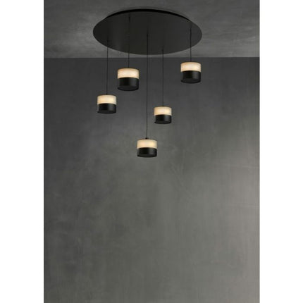 Heatsail Ronde plafondmodule (Voor set van 5)