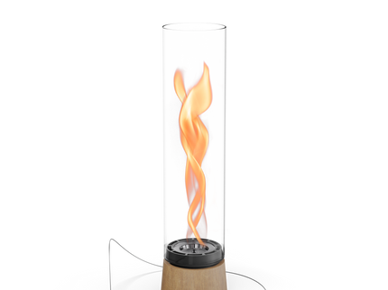 Höfats SPIN air 1200 Tischfeuer Eiche