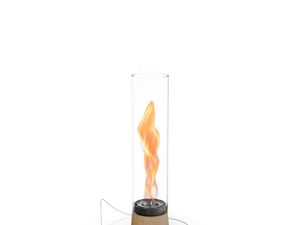 Höfats SPIN air 900 Tischfeuer Eiche