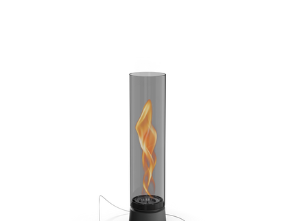 Höfats SPIN air 900 Tischfeuer All Black