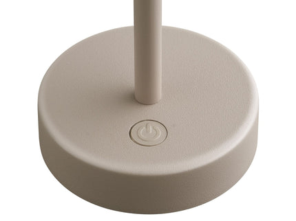 Nordlux wiederaufladbare Tischleuchte Ellen To Go LED Beige