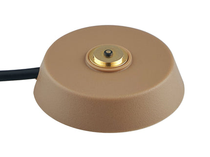Nordlux wiederaufladbare Tischleuchte Ellen To Go LED Braun
