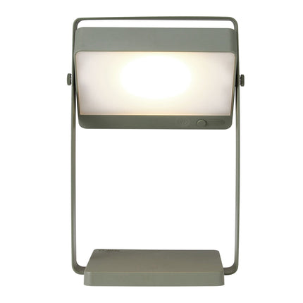 Nordlux solar tafellamp Saulio LED olive green