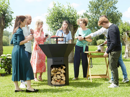 Barbecook Nestor Schwarz
