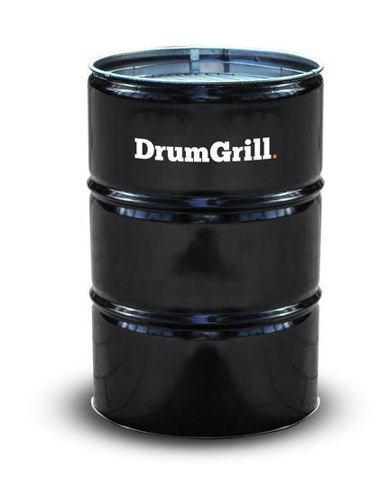 BarrelQ Drumgrill (vuurkorf &amp; BBQ)-Big - Big