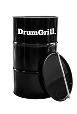 BarrelQ Drumgrill (vuurkorf &amp; BBQ)-Medium - Medium