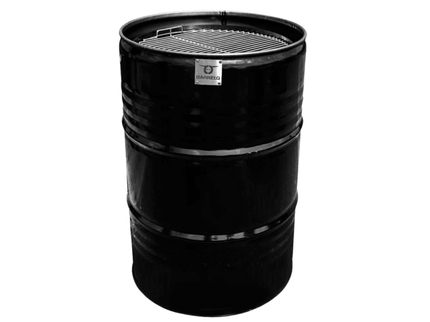BarrelQ Original Big - Feuerkorb und Grill!