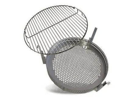 BarrelQ Original Big - Feuerkorb und Grill!