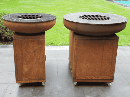 BonFeu Grill BonBiza Island XL Corten