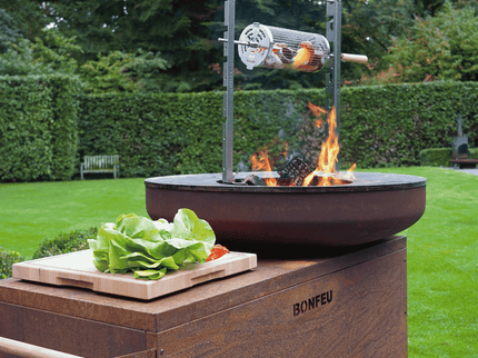 BonFeu Grill BonBiza Island XL Corten