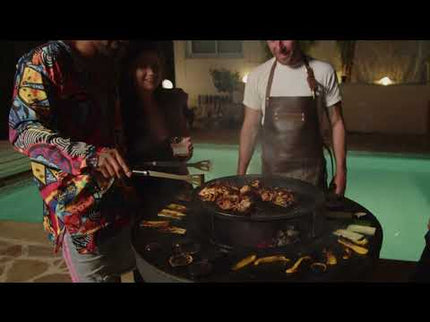 BonFeu barbecue BonBiza zwart