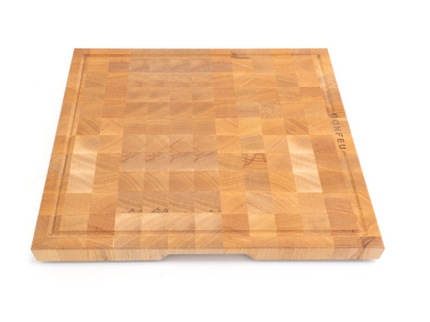 BonFeu Schneidebrett BonButcher Block groß