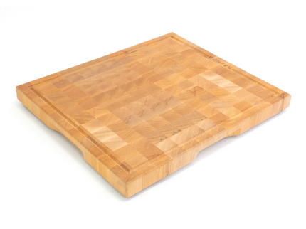BonFeu Schneidebrett BonButcher Block groß
