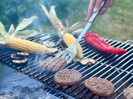 BonFeu halber Grillrost BonGrill 60 cm