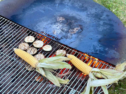 BonFeu halber Grillrost BonGrill 60 cm