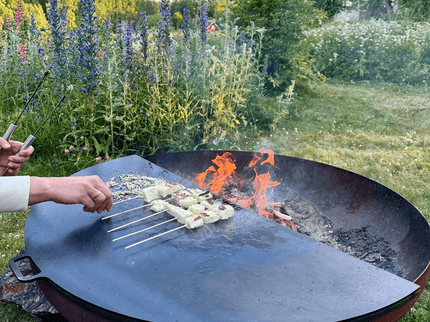 BonFeu halbe Plancha BonPlancha 120 cm