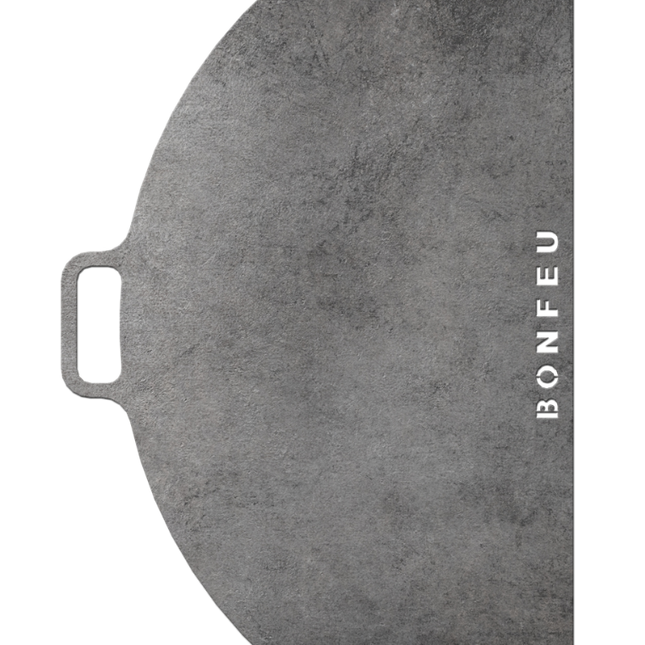 BonFeu halbe Plancha BonPlancha 60 cm