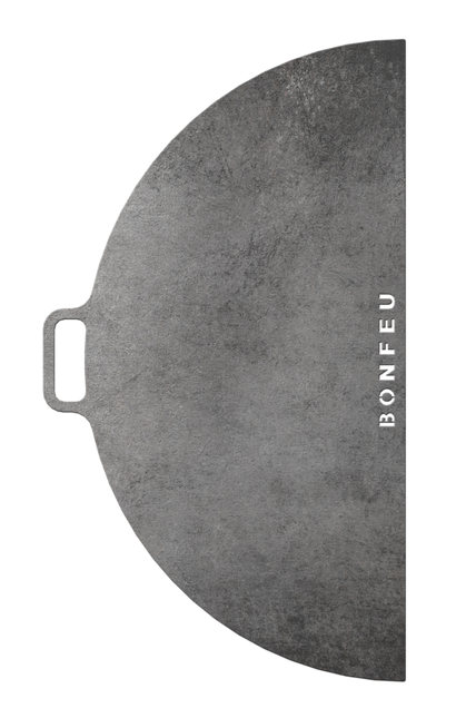 BonFeu halbe Plancha BonPlancha 60 cm