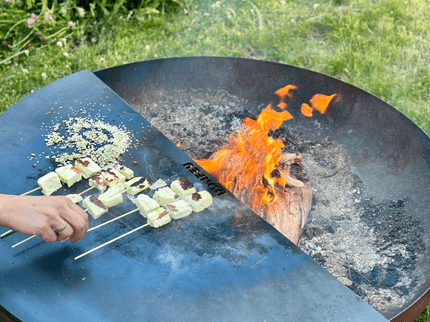 BonFeu halve plancha BonPlancha 60 cm