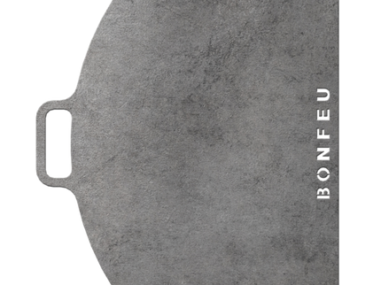 BonFeu halbe Plancha BonPlancha 80 cm