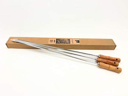 BonFeu Spieße BonSkewers (3 Stück)