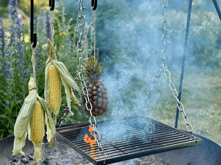 BonFeu Grillrost Grill Square für BonBridge