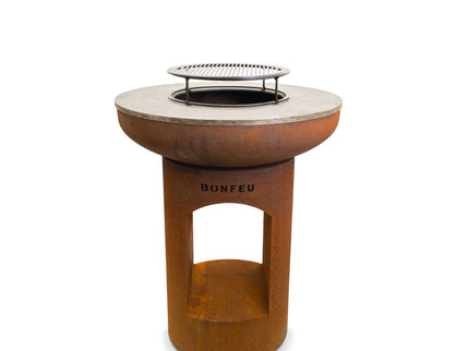 BonFeu Grill für Ständer