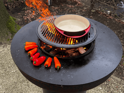 BonFeu Grill für Ständer
