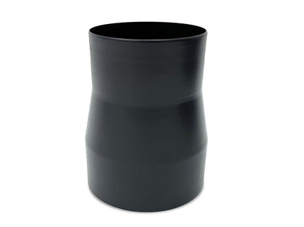 BonFeu Ofenrohr-Adapter 12 auf 10 cm Schwarz