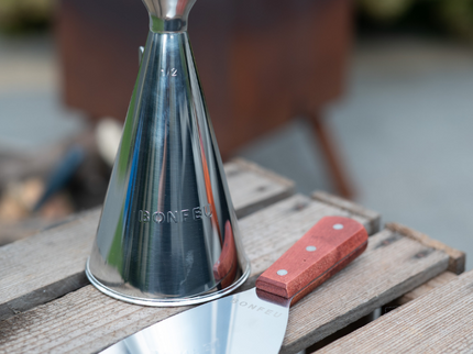 BonFeu OIlcan Stainless Steel