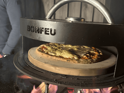 BonFeu Pizzastein für BonPizza