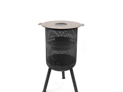 BonFeu plancha V34 voor BonVes 34