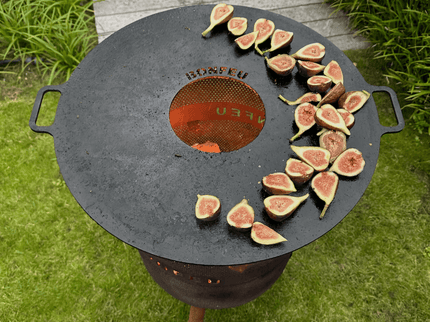 BonFeu Plancha V45 für BonVes 45