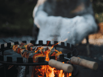 BonFeu ring voor spiezen