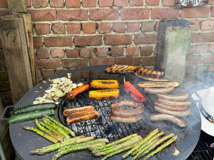 BonFeu BonGrill für BonBiza/BonPlancha