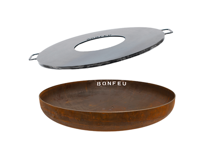 Paketangebot BonFeu BonBowl 60 + BonPlancha 60