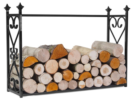 Cook King houtopslag Aldi met hout productfoto
