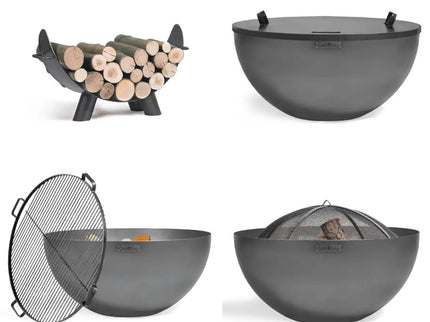 CookKing Premium Vuurschaal Ø 85 cm