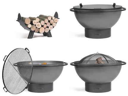 CookKing Premium Vuurschaal Ø 85 cm