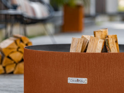 CookKing Feuerschale Bourbon
