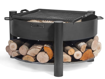 CookKing Vuurschaal Montana 45 cm - 60 cm