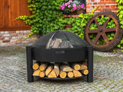 CookKing Vuurschaal Montana 45 cm - 60 cm
