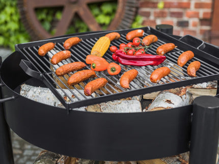 CookKing Feuerschale Montana 45 cm - 80 cm