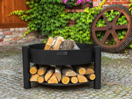 CookKing Feuerschale Montana 45 cm hoch
