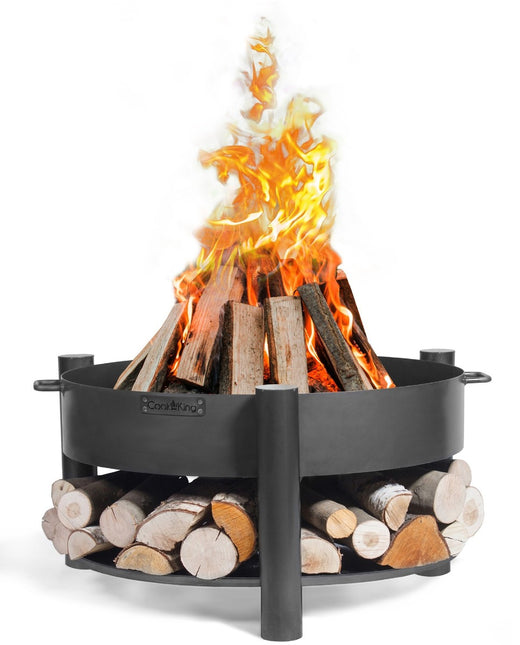 CookKing Vuurschaal Montana 45 cm hoog