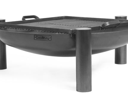 CookKing vuurschaal Palma productfoto met grillrooster
