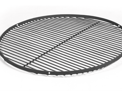 CookKing Grillrost aus schwarzem Stahl-Ø70