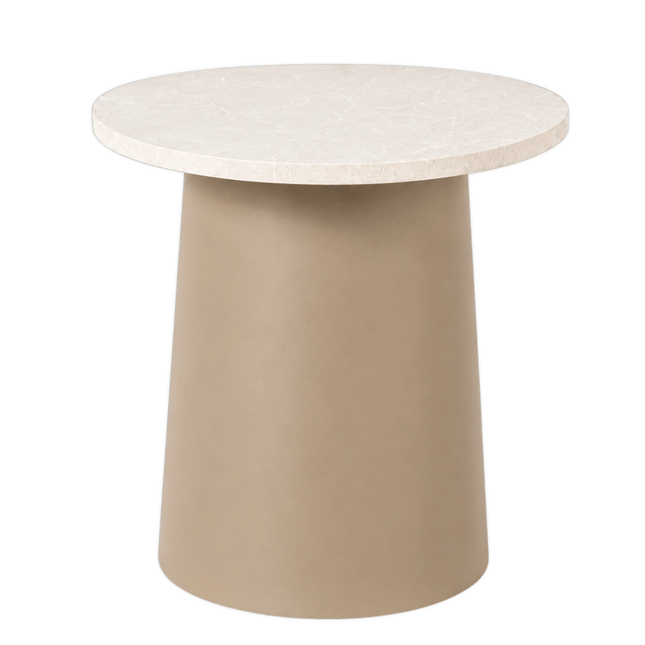 Cosi Beistelltisch/Gasflaschenverkleidung Cosidune beige