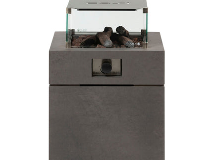 Cosi Feuertisch CosiBrixx 60 Concrete Look
